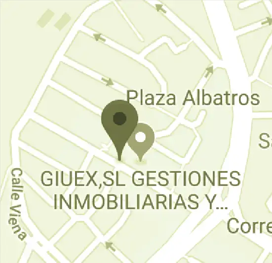 inmobiliaria en Cáceres Giuex