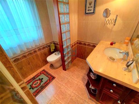 Baño en suite