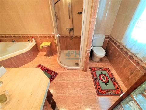 Baño en suite