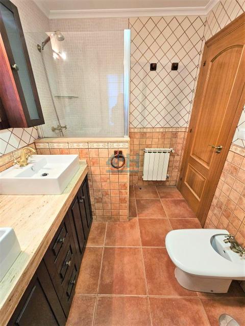 Baño en suite