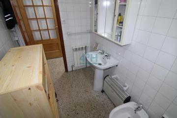 Baño panta baja