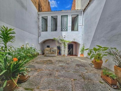 Exclusiva vivienda en casco histórico