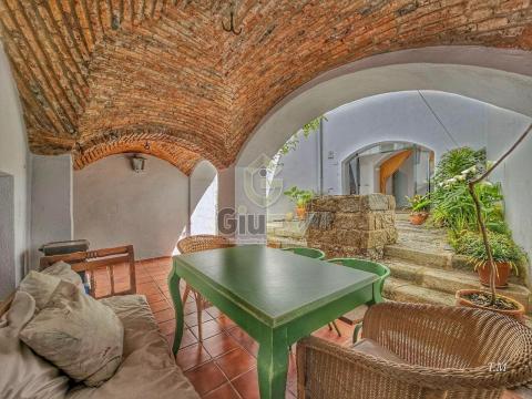 Exclusiva vivienda en casco histórico