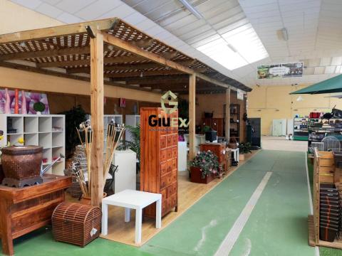 Nave en venta en Casar de Cáceres